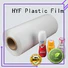 HYF high quality petg shrink film supplier for packaging