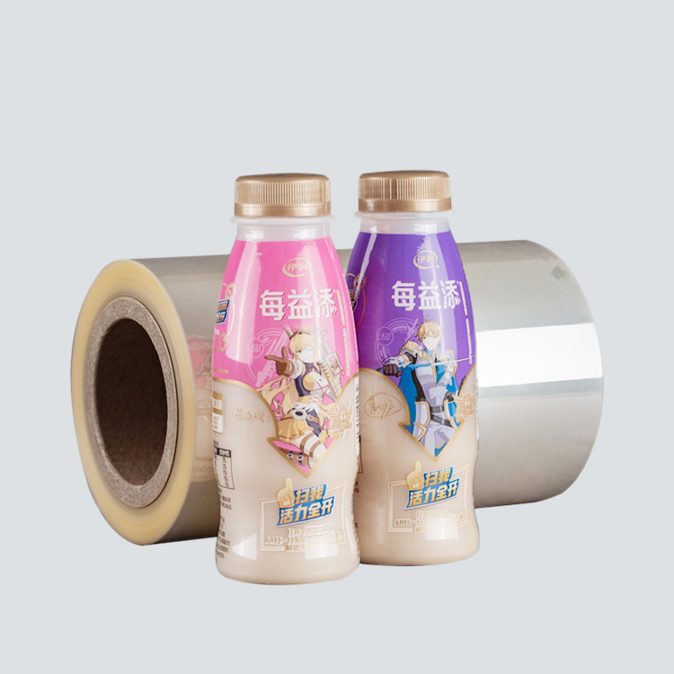 2.jpg Transparent PVC Shrink Film 35mic-50mic in 50%-53% Shrinkage PVC-3011