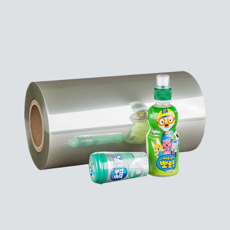 HYF high quality petg film manufacturers with printing for beverage-1