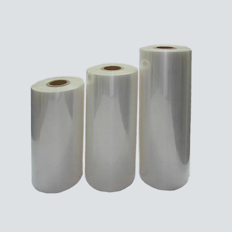 25mic-40mic Transparent PLA Biodegradable Shrink Film PLA-1021