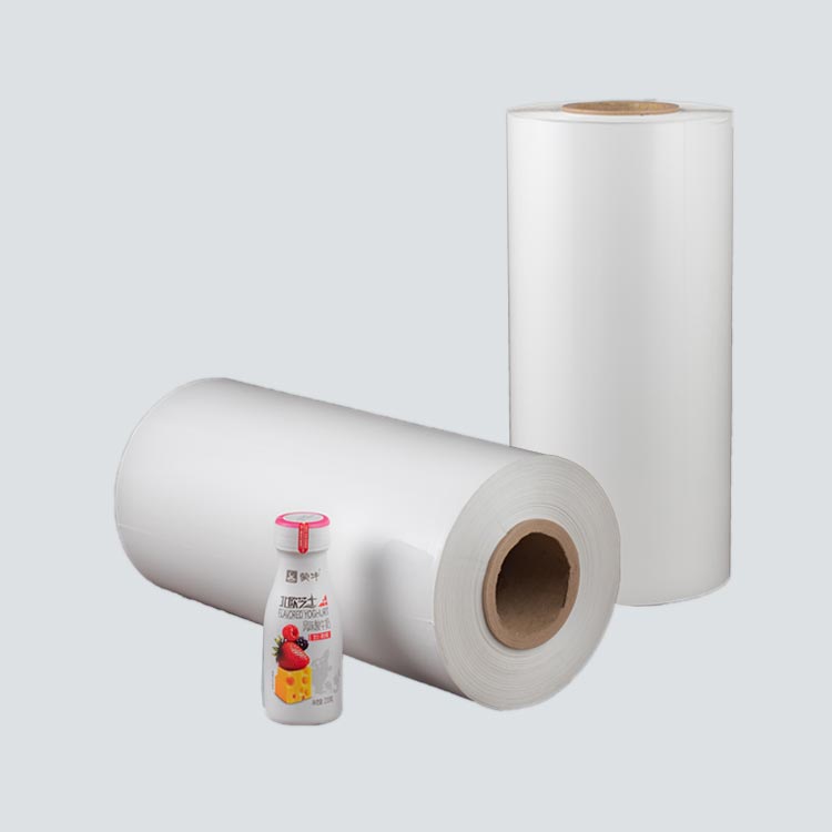 35mic-50mic Low Shrinkage PETG White Shrink Film PETG-2031