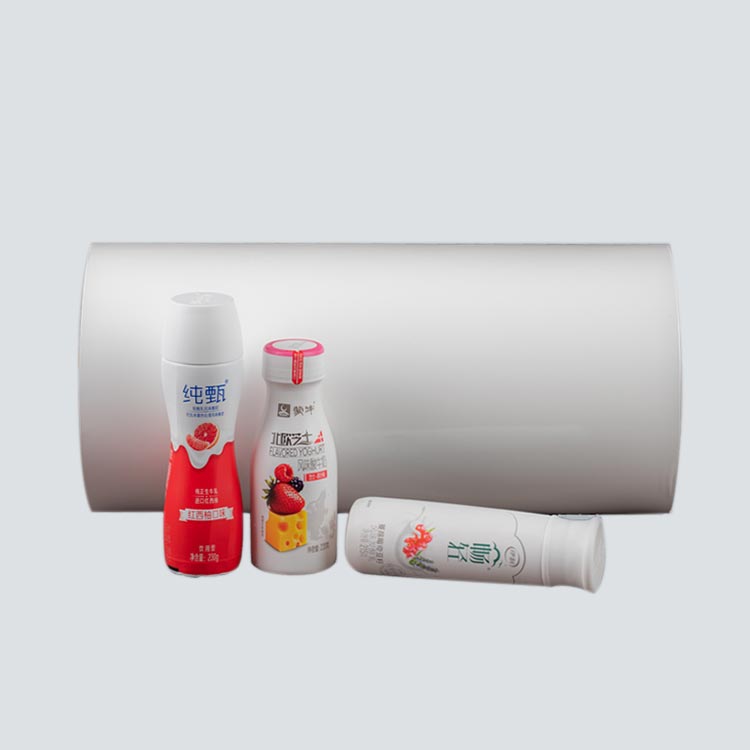 top petg heat shrink film with printing for beverage-1