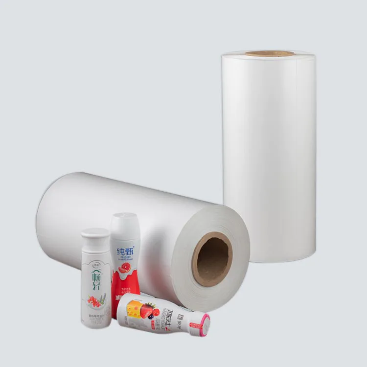 HYF factory price petg film suppliers with printing for packaging