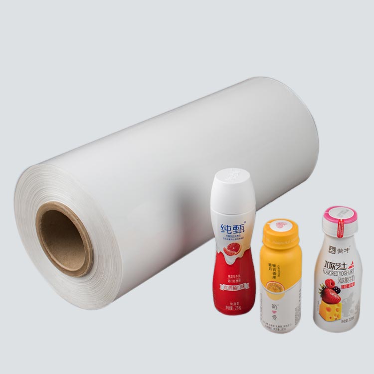 35mic-50mic Opaque White PETG Shrink Film PETG-2033