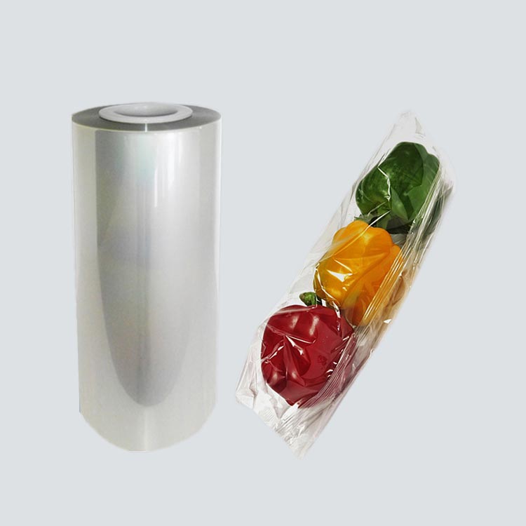 2.jpg40mic Transparent One Side Heat Sealable PLA Film 100% Biodegradable & Compostable for Flexible sustainable packaging PLA-1031