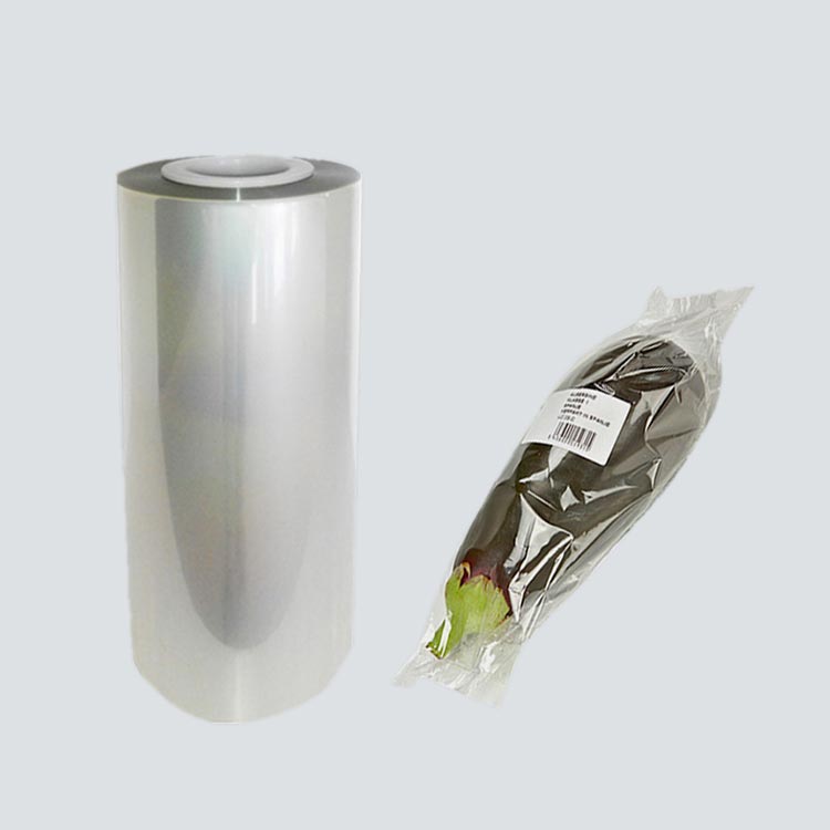 5.jpg40mic Transparent One Side Heat Sealable PLA Film 100% Biodegradable & Compostable for Flexible sustainable packaging PLA-1031