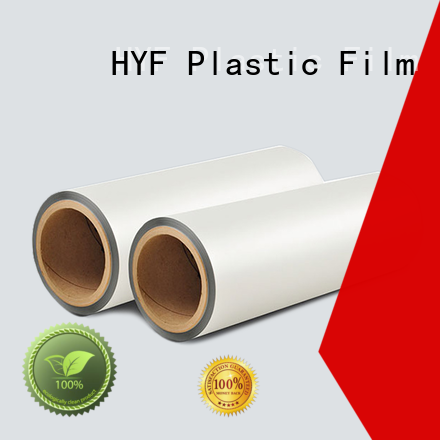 HYF heat shrink film manufacturer for packaging
