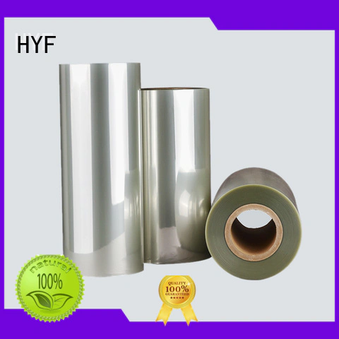 top petg film manufacturers factory for packaging