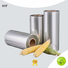 HYF new pla shrink film with perfect shrinkage for food