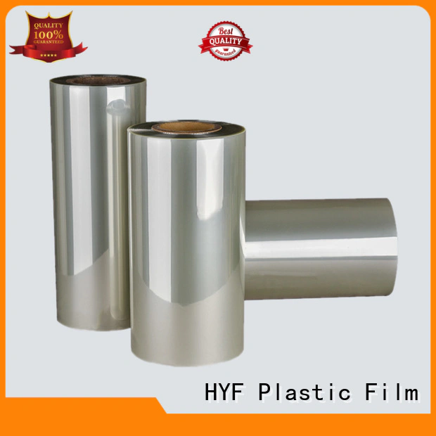 factory price petg film company for food
