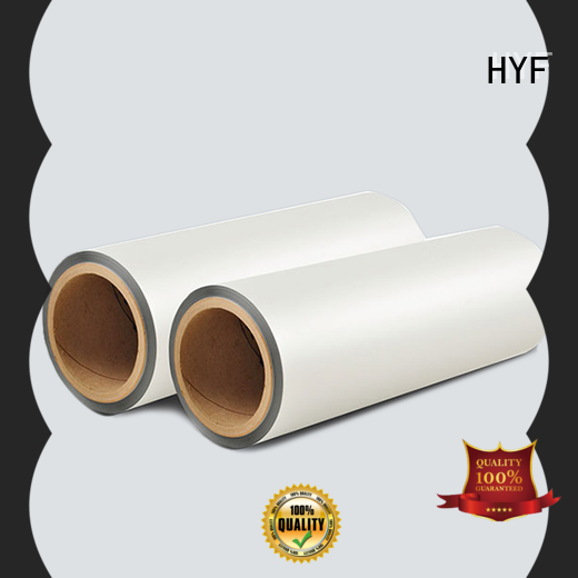 HYF petg film suppliers for busniess for food