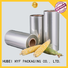 HYF good selling polylactide film with perfect shrinkage for packaging