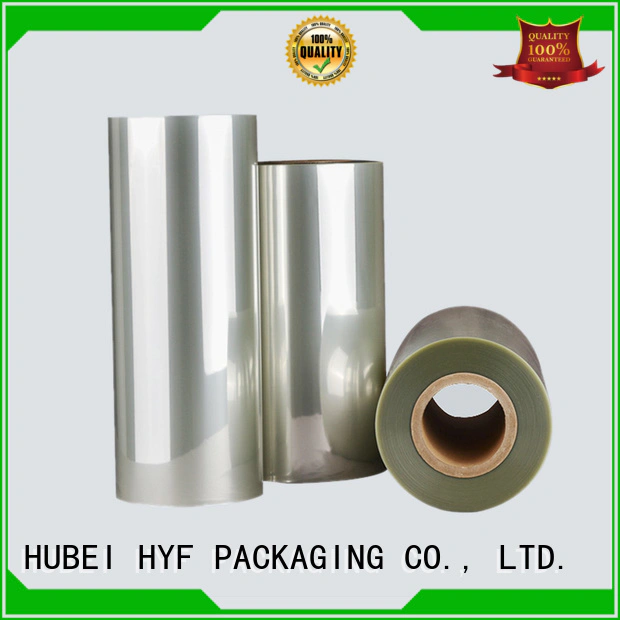 HYF professional heat shrink film for busniess for food