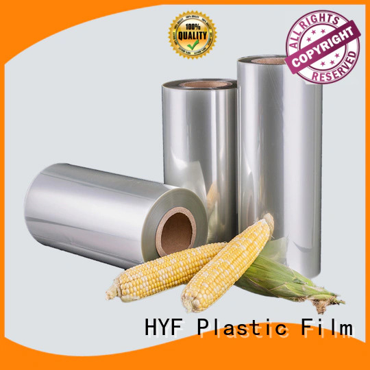 professional polylactide film supplier for packaging