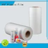 HYF high shrink film with printing for packaging