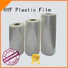 HYF custom polylactic acid film with perfect shrinkage for label