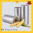 HYF professional polylactic acid film company for juice