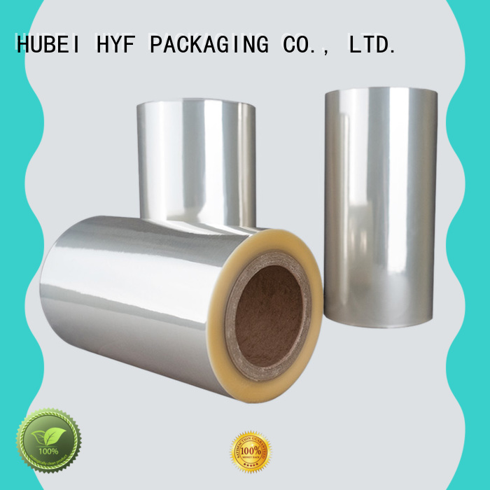 superior quality shrink film pvc with printing for food