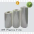 HYF environmental friendly pla shrink film supplier for beverage