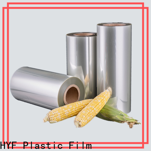 top polylactide film factory for beverage