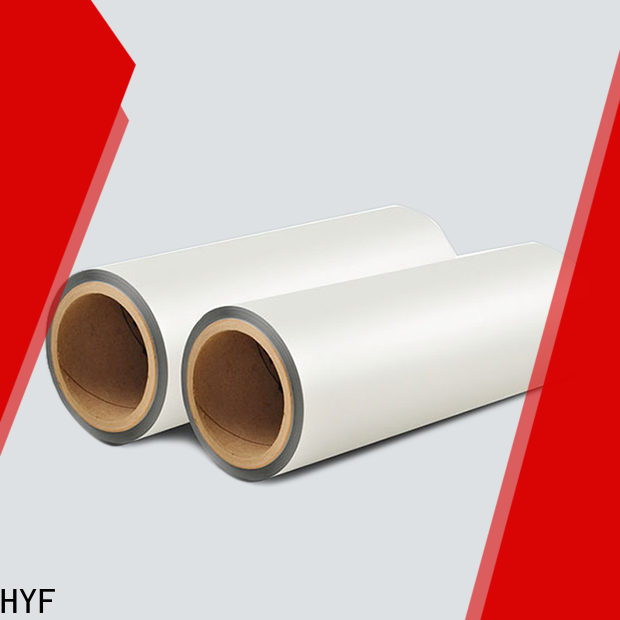 professional heat shrink film supplier for packaging
