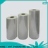 top polylactic acid film with printing for label