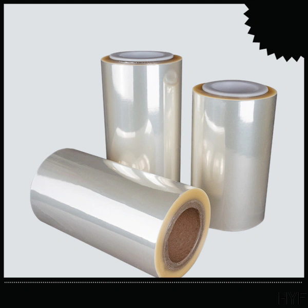 HYF top pvc shrink wrap company for juice