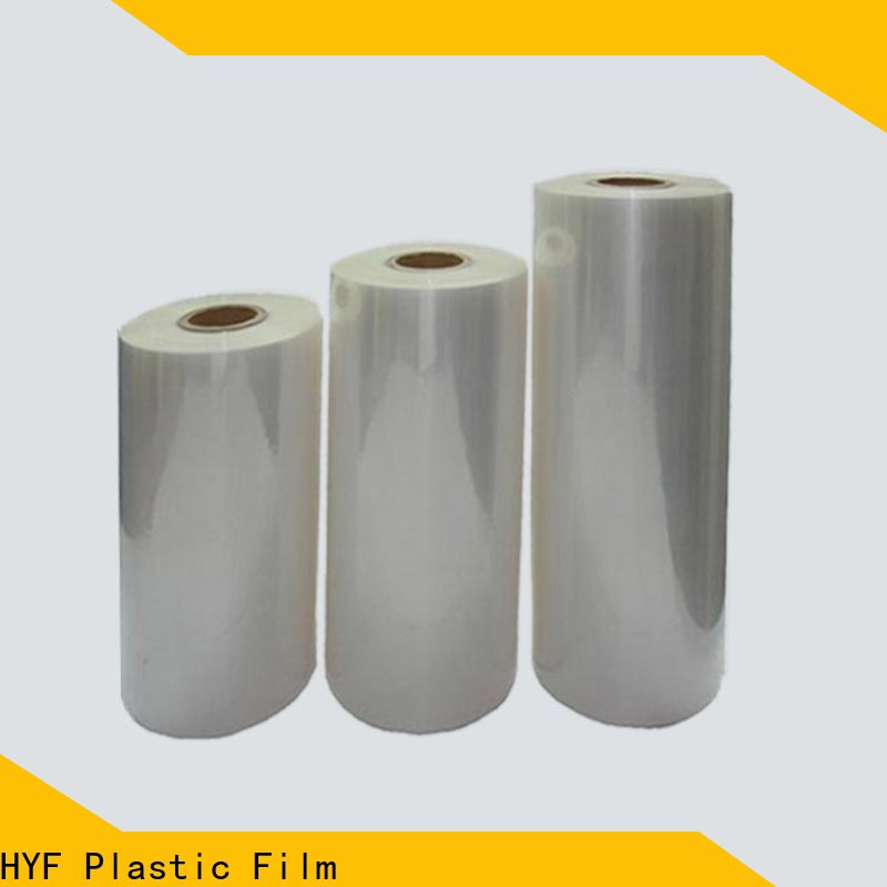 hot sale pla shrink film with printing for juice