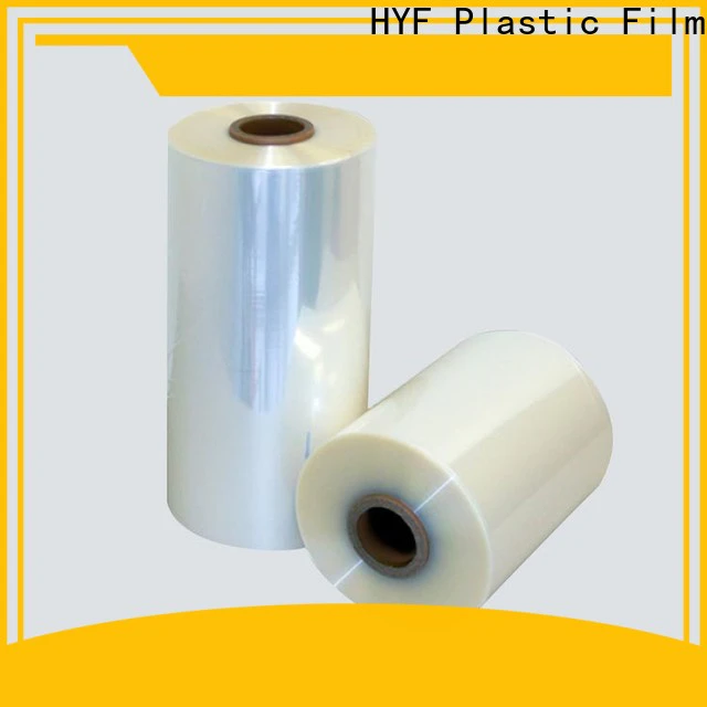 good selling pla shrink wrap with printing for beverage