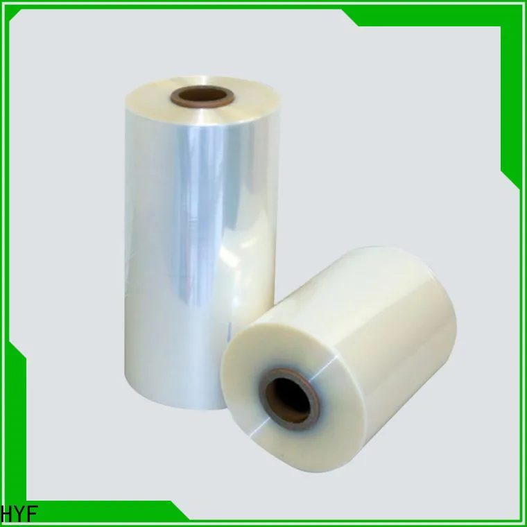 factory price polylactic acid film supplier for packaging