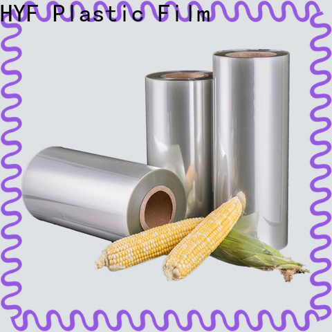 fast delivery pla shrink film company for packaging