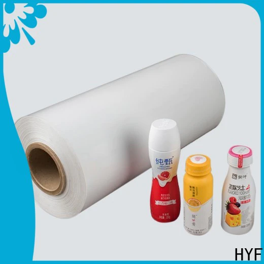 HYF petg film company for packaging
