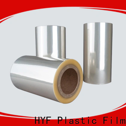 HYF shrink film pvc with printing for food