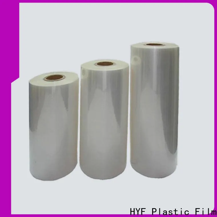 good selling polylactic acid film factory for food