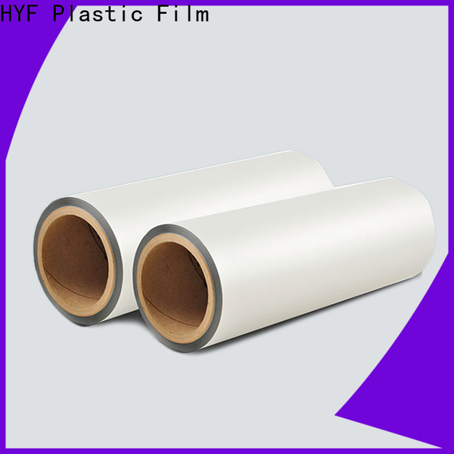 high quality heat shrink film for busniess for label