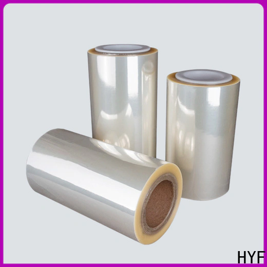 top pvc shrink film with perfect shrinkage for packaging