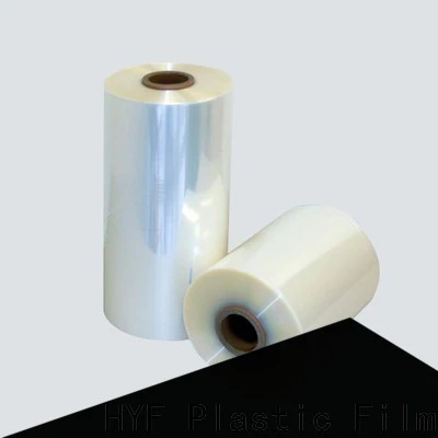 HYF high quality pla shrink wrap supplier for label