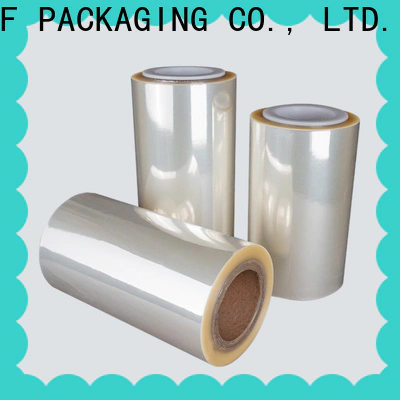 factory price pvc heat shrinkable film company for packaging