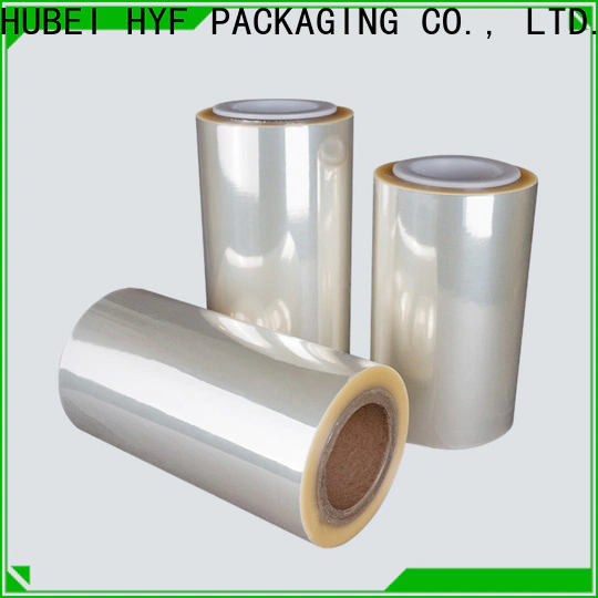 factory price pvc heat shrink film factory for juice