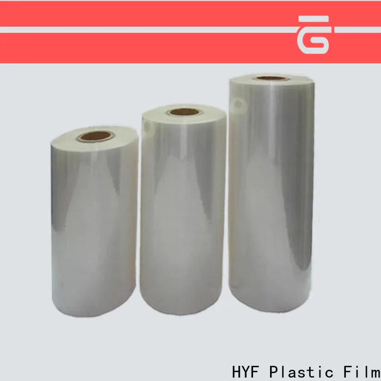high quality polylactide film manufacturer for packaging