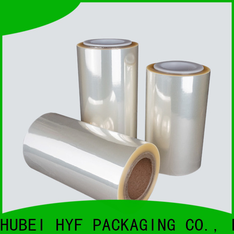 top pvc shrink film supplies for food