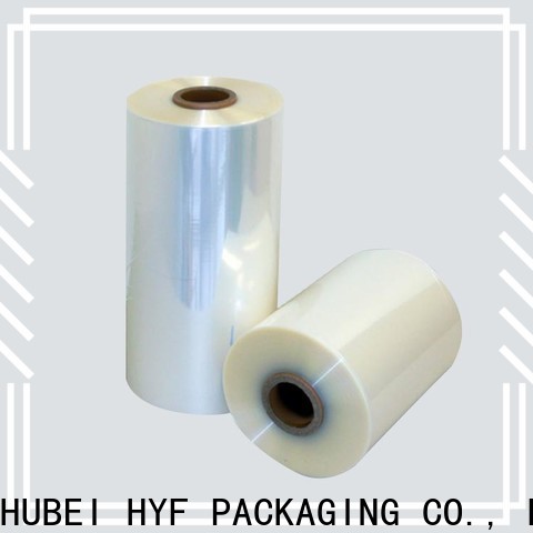 high quality polylactide film manufacturer for packaging