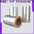 latest pvc shrink film supplies for label