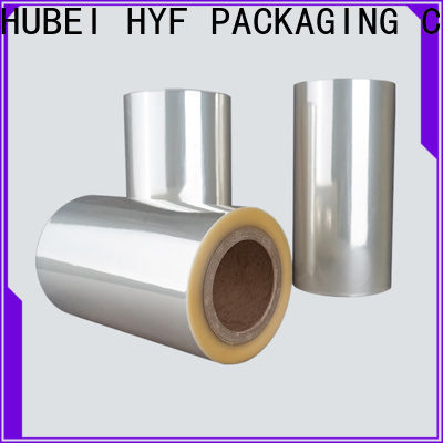 latest pvc shrink film supplies for label