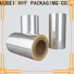 HYF high quality shrink film pvc for busniess for label
