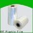 HYF environmental friendly poly lactic acid film factory for packaging