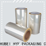 HYF new PVC shrink sleeve film with printing for label