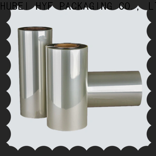top heat shrink film roll for busniess for label