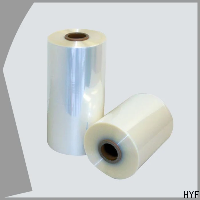 safe pla plastic film manufacturer for packaging