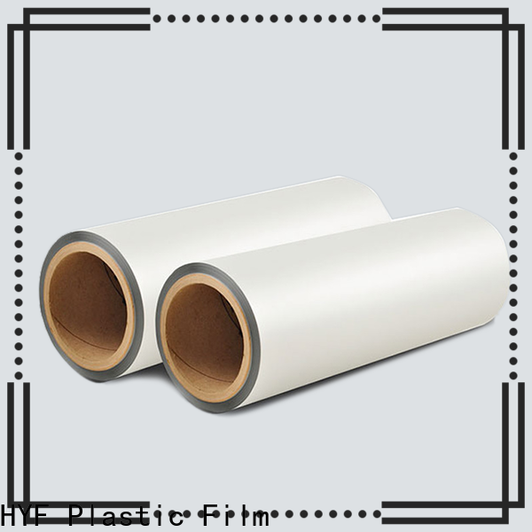 factory price heat shrink film roll manufacturer for packaging